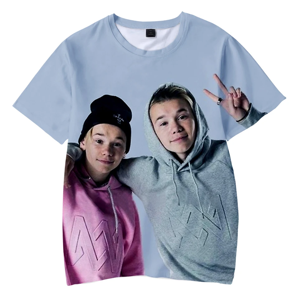 2 To 14 Years Kids Shirt & Martinus Printed T-shirt Boys Girls Harajuku Cartoon T Shirts Clothes - T-shirts - AliExpress