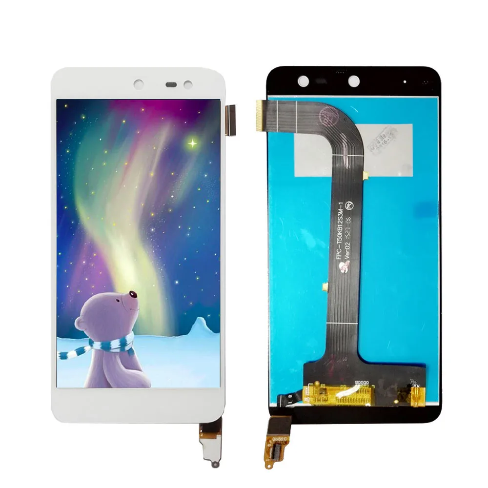 

For General mobile GM5 LCD Display +Touch Screen 100% tested Digitizer Assembly Replacement For General mobile GM 5