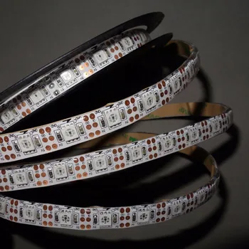 

4m DC5V 60leds/m(60pixels) WS2812 led digital strip,waterproof by silicon coating,IP65
