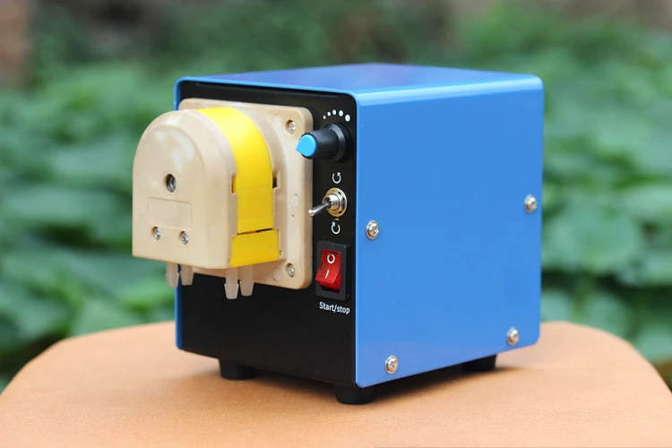 GROTHEN GAB38 Large flow rate peristaltic pump machine dosing water strong suction | Обустройство дома