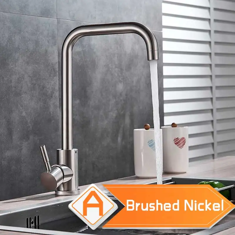 Brushed Nickel A