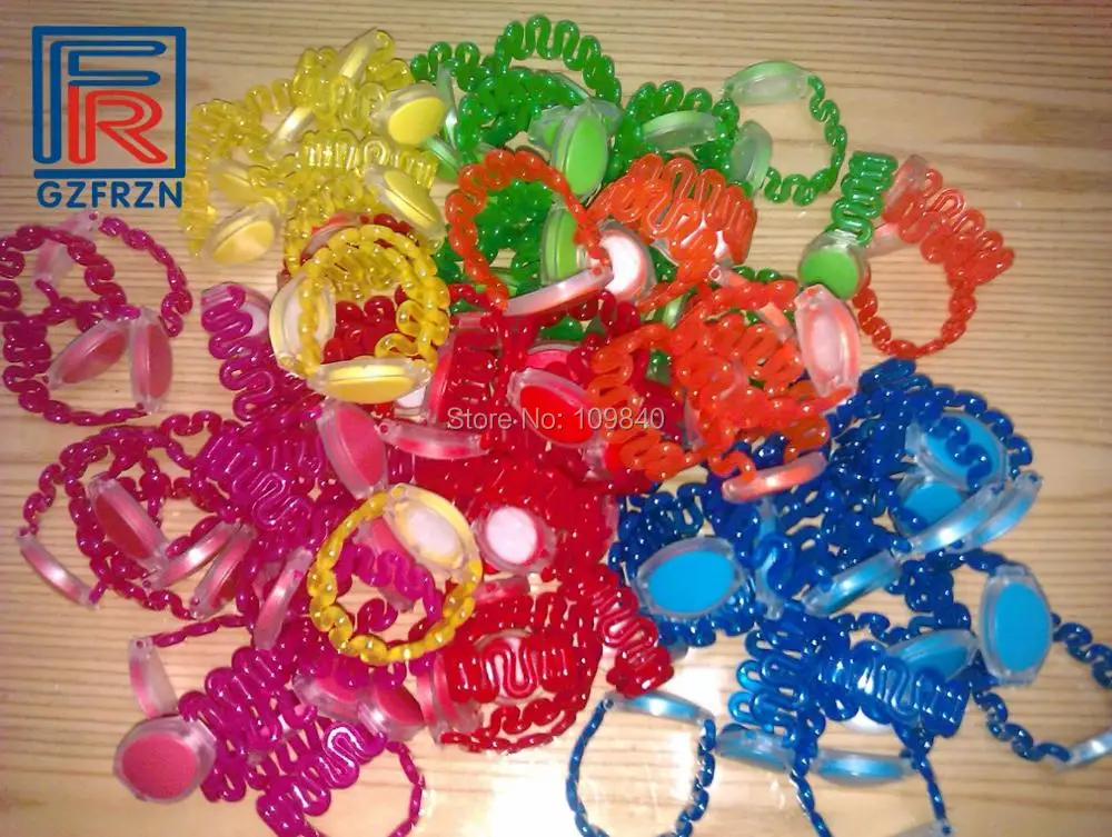 rfid wristband abs014