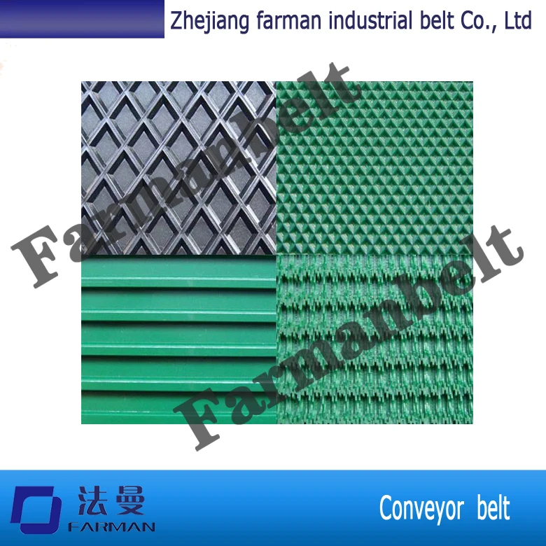 

Farman Industrial Conveyor Belt Pvc Conveyor Belt With Best Quality