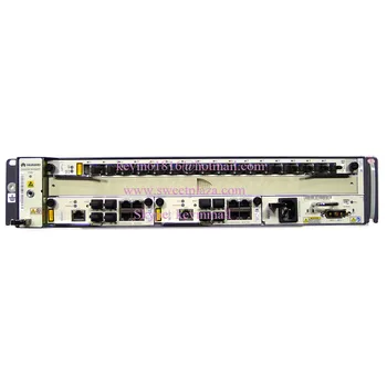 

hua wei GPON OLT MA5608T with 1*MCUD1+1* MPWD +1*8 ports GPBH C++