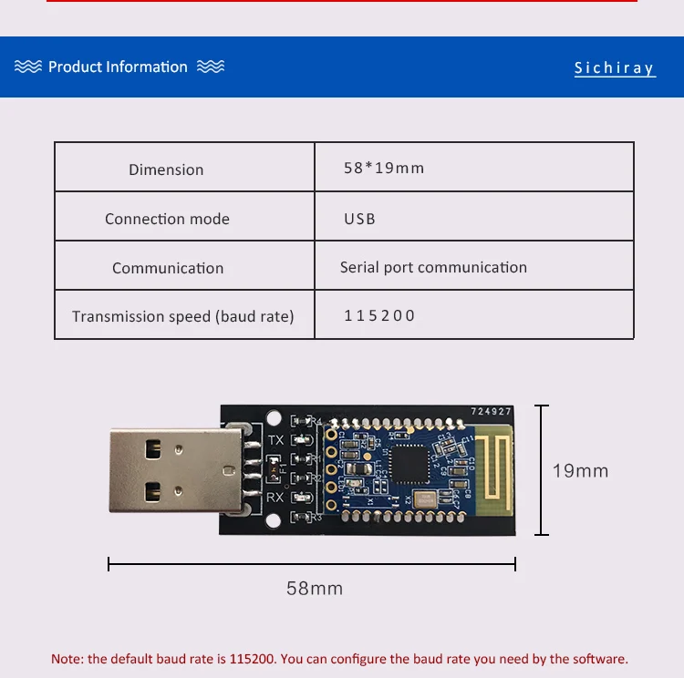 BLE bluetooth 4,0 адаптер беспроводной связи низкая мощность последовательный порт Модуль