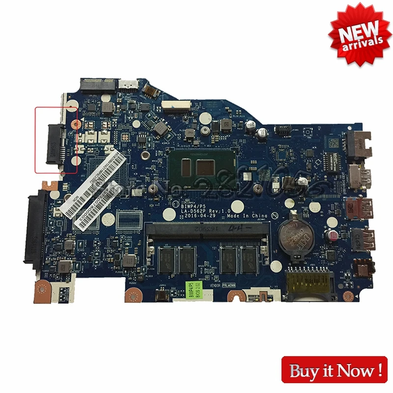 Материнская плата для ноутбука lenovo ideapda 14 дюймов 110 14ISK|laptop motherboard|laptop mainboardmainboard |