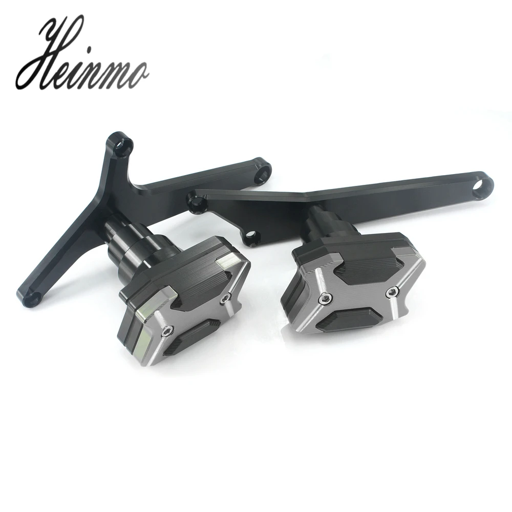 

For KTM RC390 2017 Frame Slider Engine Guard Pad Protector RC 390 2016 Anti Crash Falling Protection for KTM RC-390 2014 2015