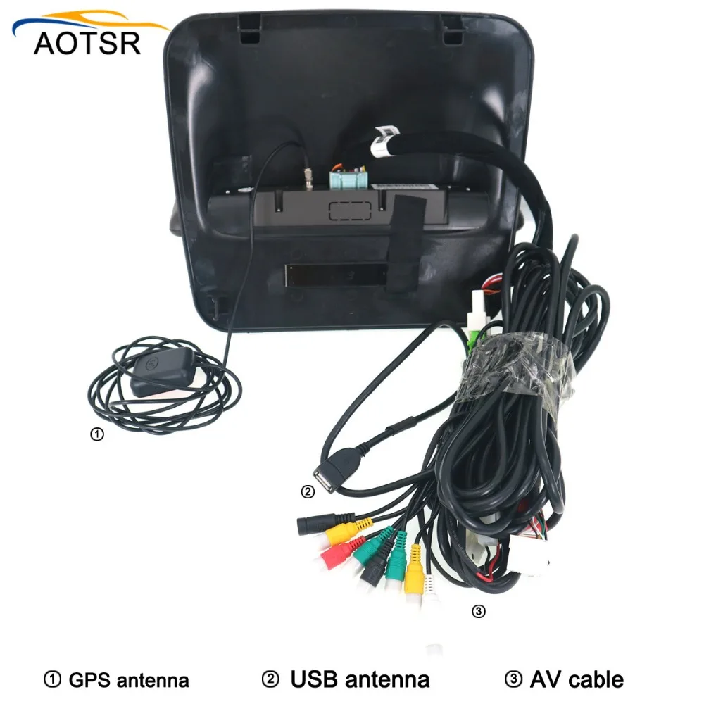 Big screen Android 6.0 Car dvd multimedia player head unit For Volvo S40 C30 2008-2012 car GPS Navigation Radio stereo BT Wifi