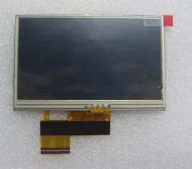 4 3-дюймовый TFT ЖК-экран с сенсорной панелью для HannStar HSD043I9W2-A10-R00 WQVGA 430 (RGB) * 272 |