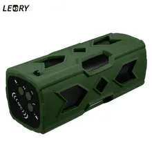 Leory NFC Bluetooth Динамик Портативный CSR 4.0 IPX4 Водонепроницаемый Открытый Музыка Soundbox 3600 мАч Мощность банк Динамик для Iphone