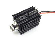 Светильник Blueviolet с лазерной головкой, лазерный модуль 1000 мВт 1500 МВт нм для лазерной гравировки