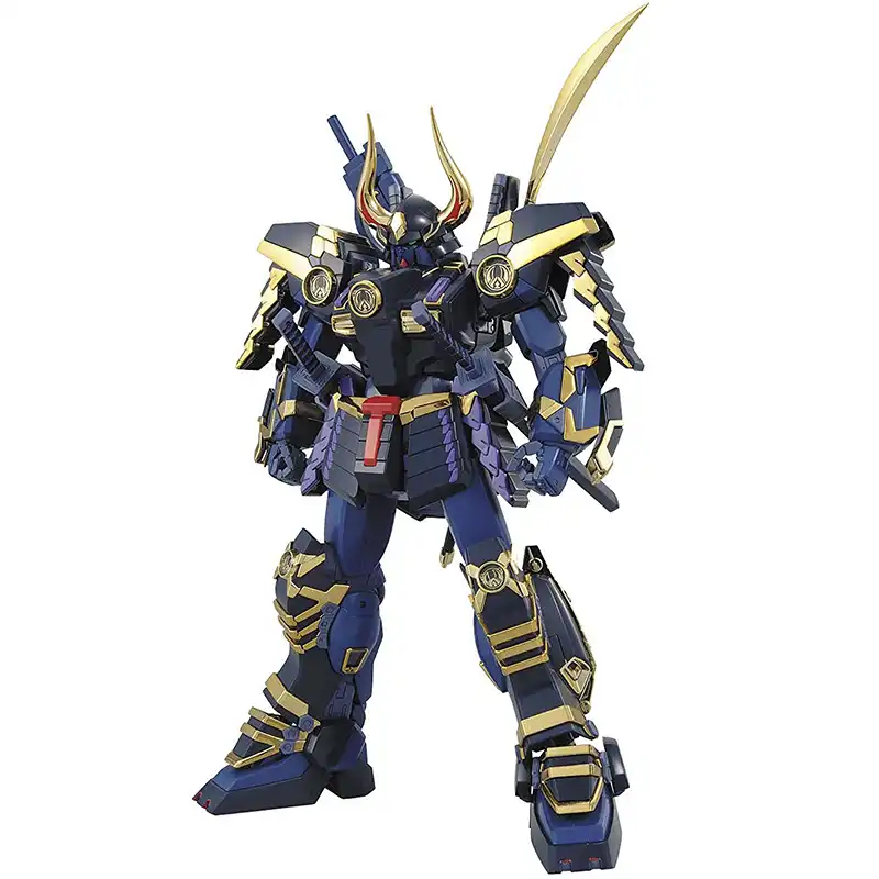 日本趣味1 100真王朝戦士ガンダム武者mk Iiモデルパズルロボット少年アニメアクションフィギュア玩具ギフトガンプラ Figure Toy Dynasty Warriorsanime Action Figure Aliexpress