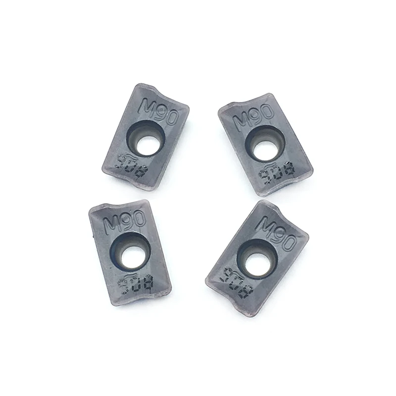 20 штук hm90 apkt1003 PDR ic908 фрезы Расточные инструменты карбида вставки APKT 1003 Уход за