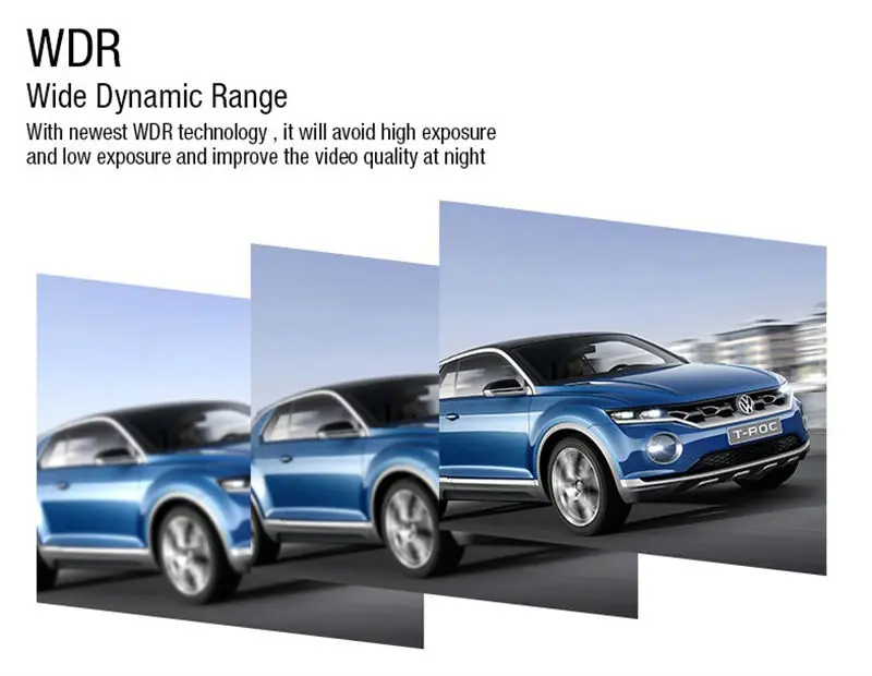 Car DVR xqf