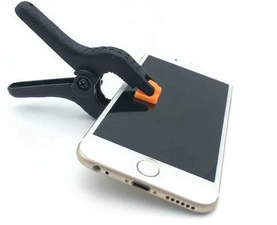

1pcs Plastic Clip Fixture LCD Screen Fastening Clamp For Iphone Samsung iPad Tablet Mobile Phone Repair Kit
