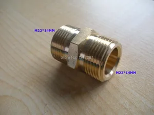 car washer hose connector M22*1.5MM*14MM core
