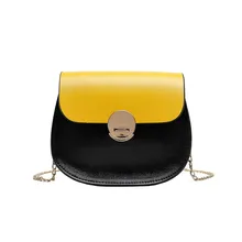 Сумки для женщин модная маленькая сумка-мессенджер для девочек дикая сумка на одно плечо Маленькая квадратная сумка K515