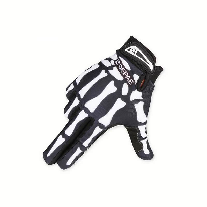 Qepae Новые велосипедные перчатки для активного отдыха теплые на пару спортивные