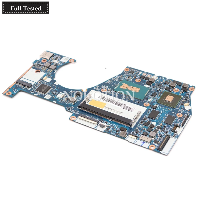 New  NOKOTION For Lenovo Yoga 3 14 laptop motherboard with i7 5500U CPU GT940m 2GB 5B20H35684 5B20H35674