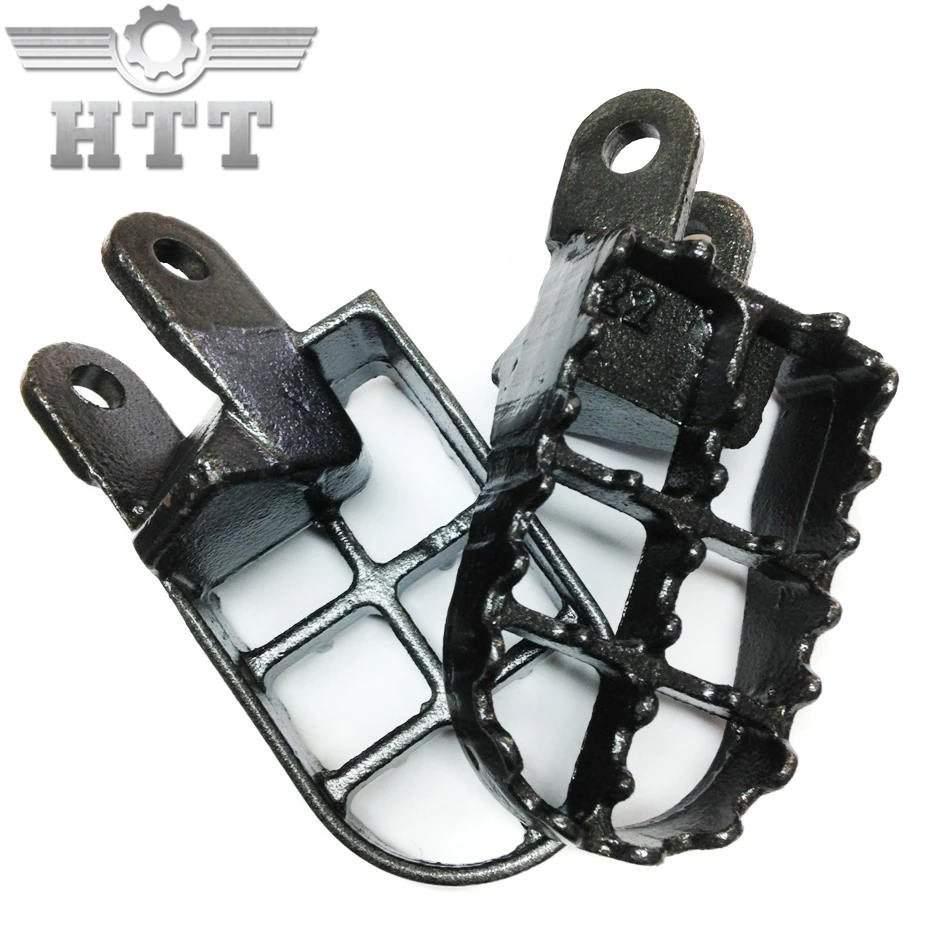 Aftermarket Free Shipping Motorcycle Parts Motocross Mx Foot Pegs For