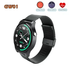 Bluetooth Smart Watch Wasserdicht Sport Armband Anruf SMS Erinnerung Herzfrequenz SmartWatch Für Android IOS Uhr relogio masculino