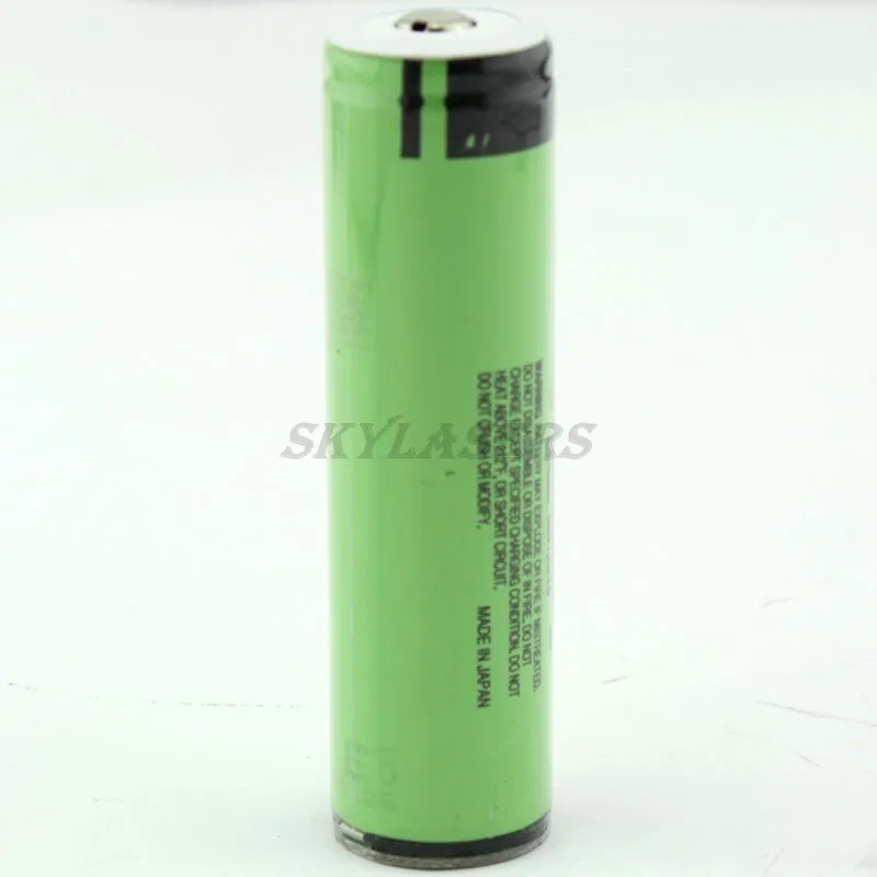 

4PCS/LOT Original 18650 NCR18650B 3.6V 3400mAh Rechargeable Li-ion Protected Batteries with PCB For Panasonic For Flashlight