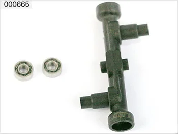 

Esky 000665 Balancing pole mounting for Original 2.4Ghz Helicopter HONEY BEE KING 3 000016 Rc Spare Parts Part Accessories