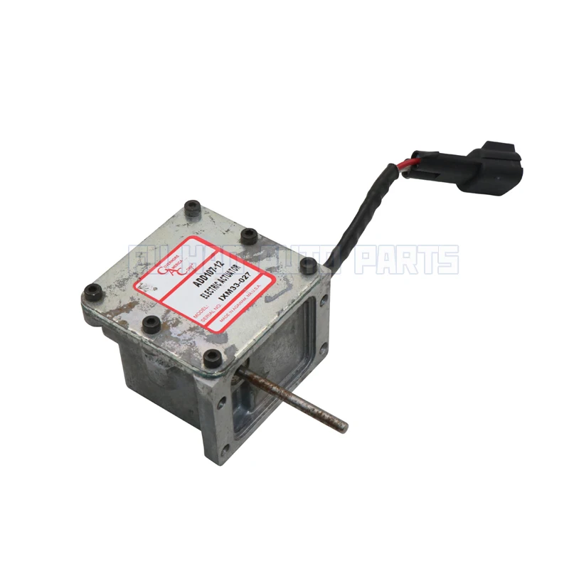 

Electric Governor Actuator for GAC Governors America Corp ADD107-12 12V IXM33-027