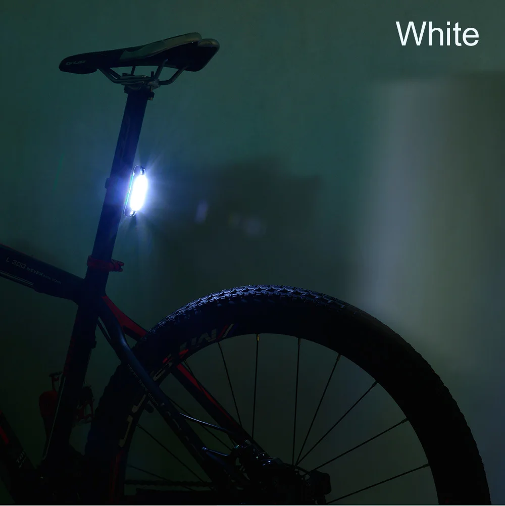 Top GUB Bicycle Lights USB Rechargeable Bike Light Warning Seatpost Rear LED Lamp Red Blue White Bicycle Tail Light 12 Top GUB Bicycle Lights USB Rechargeable Bike Light Warning Seatpost Rear LED Lamp Red Blue White Bicycle Tail Light 12