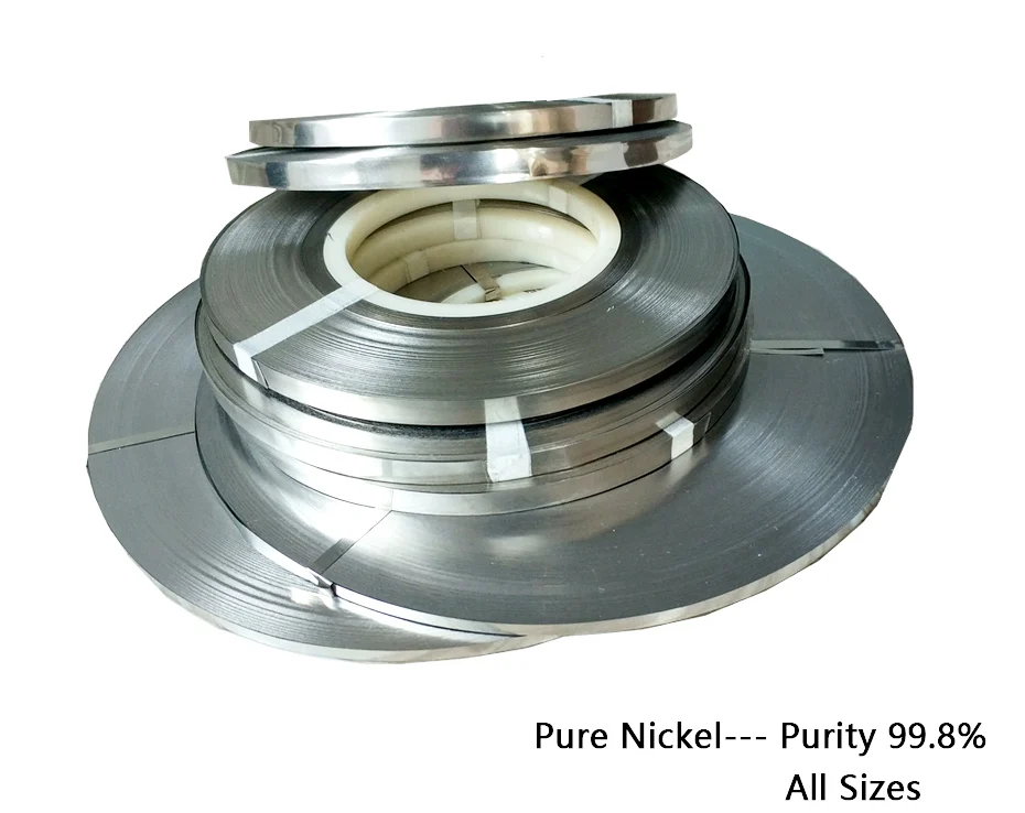 pure nickel strip 1