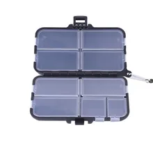 Прочный 9 Рыболовные Снасти Коробка Спиннер приманка муляж рыбы для приманки Летающая рыболовная приманка набор аксессуаров для рыбалки