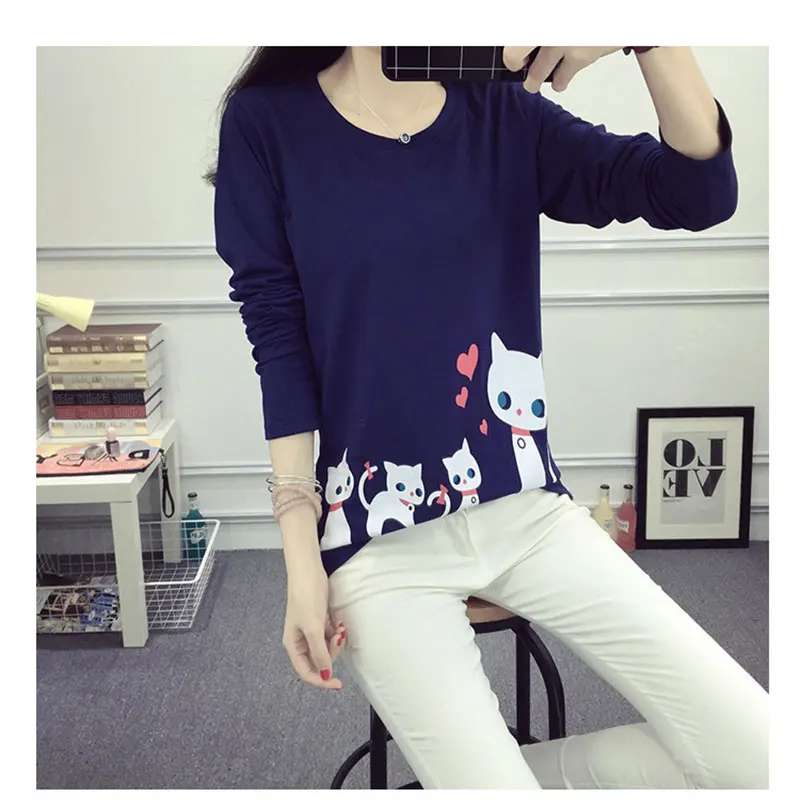 T-shirt women Print (29)