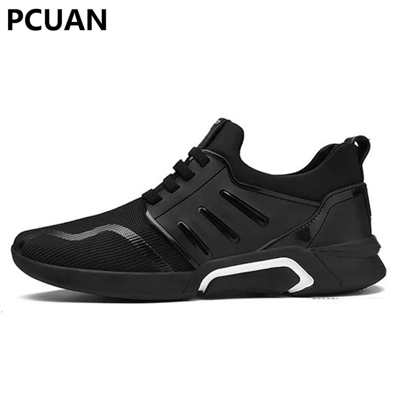 

Men's shoes 2018 autumn new trend PLAY wind single shoes super fire youth casual WALK shoes a generation