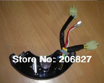 

Generator avr 5kw 5Pcs Single Phase Gasoline Petrol Automatic Voltage Regulator 10 Wires Kipor,Yanmar(5KVA Generator AVR)