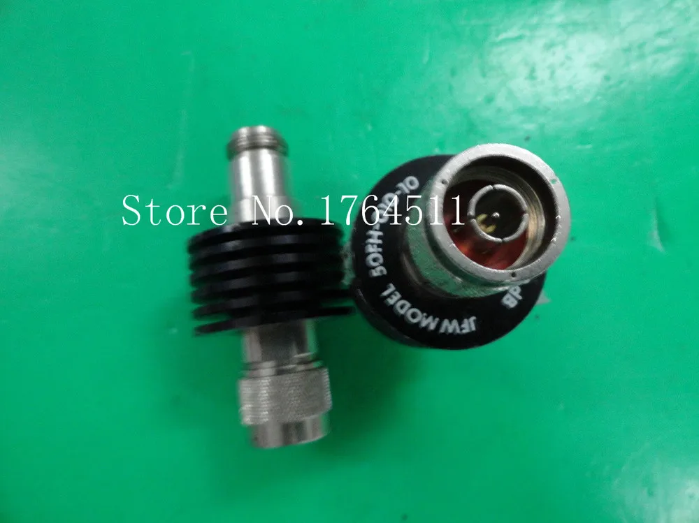 

[BELLA] JFW 50HF-010-10 10dB 10W fixed attenuator