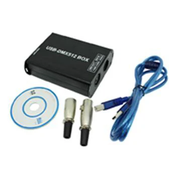 Новый дизайн и высокое качество USB DMX контроллер DMX600 DMX512 светодиодный диммер вход