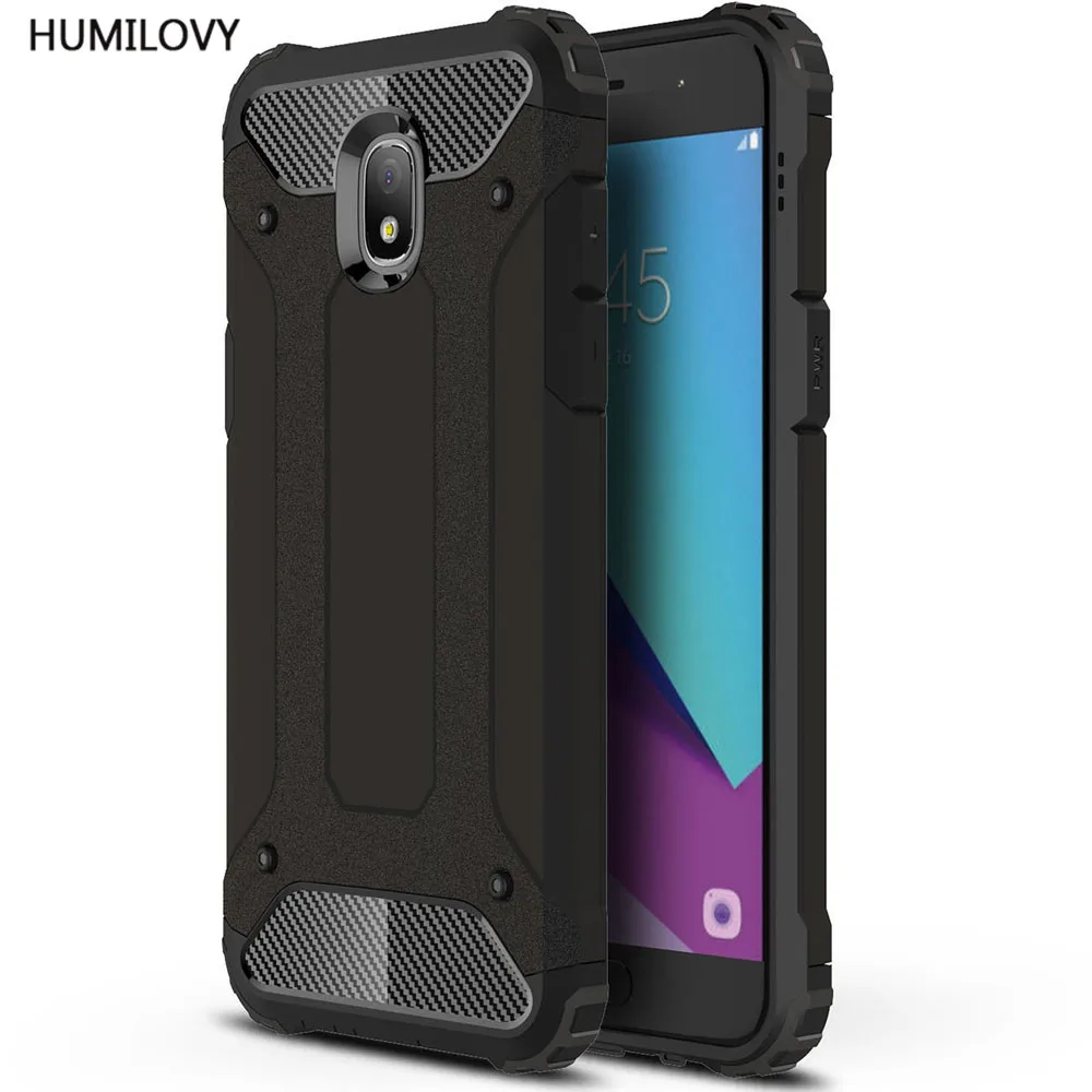 

Shockproof Protection case For Samsung galaxy J3 2018 Case For Samsung galaxy J3 2018 Cell Phone Back Cover J3 2018 Armor Case