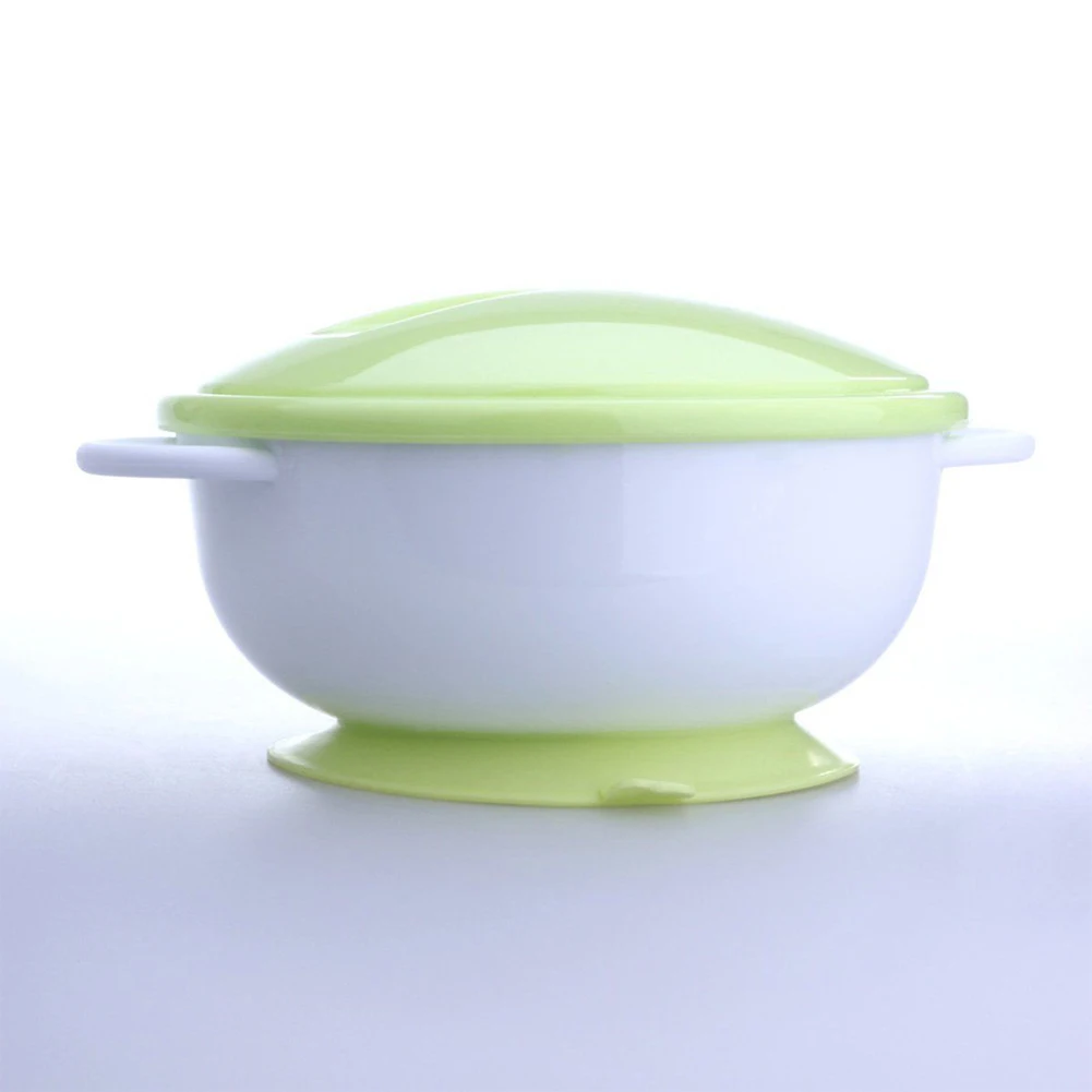 Child Suction Cup Dishes Sucker Bowl Baby Kids Feeding Toddler Training Plate Spoon Gift Slip-Resistant Tableware Learning Child Suction Cup Dishes Sucker Bowl Baby Kids Feeding Toddler Training Plate Spoon Gift Slip-Resistant Tableware Learning