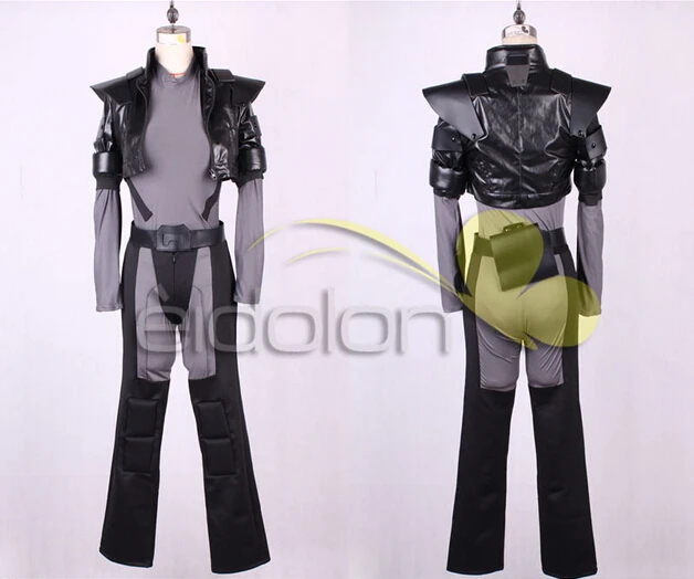 

Hot Game Anime Ghost in the Shell Kusanagi Motoko Cosplay Costumes Halloween Party Uniform Suit For Unisex Custom-Make Any Size