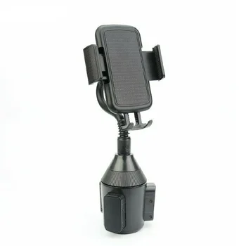 

2 In 1 Car Cradles Adjustable Gooseneck Holder for iPhone iPad Phones Tablets M8617