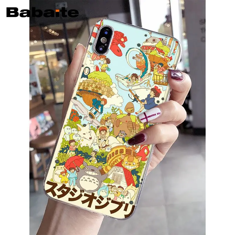Cute Totoro Spirited Away Ghibli Miyazaki