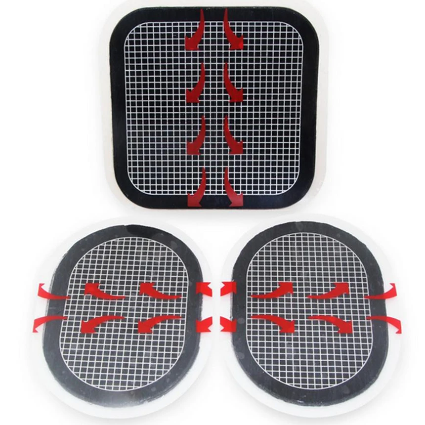 15 pcs/lot Replacement Gel Pads For Abs System Abdominal Muscle toner