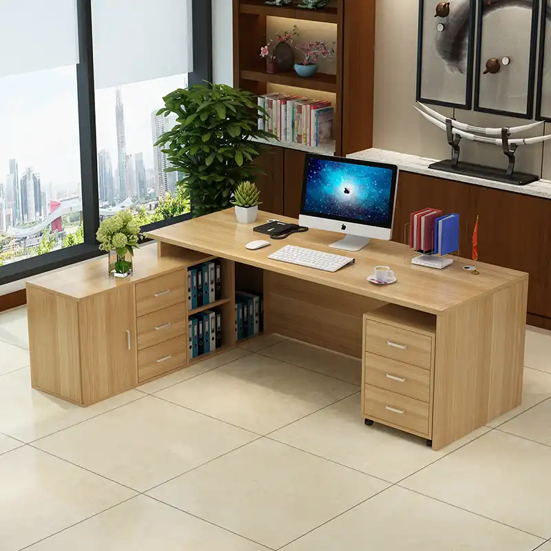 0211tb009 Modern Mdf Customized Office Furniture Free Combination