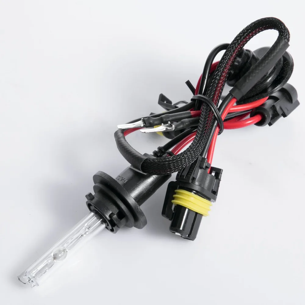 2pcs HID Xenon bulb 35w 55w 3000k 4300k 6000k 8000k 10000k 12000k H1 H3 H7 H11 HB3 HB4 H27 D2S 9012 880 881 H4 D2H car headlight hid xenon headlight bulb car headlight bulbs