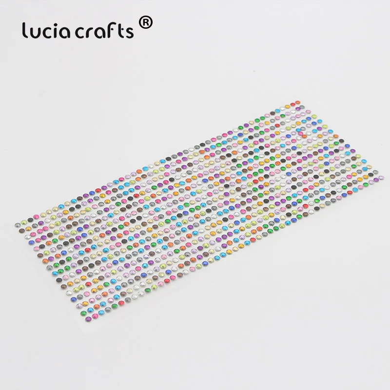 

SALE! 1 sheet Flower Shape Colorful Gem Pearls Stickers DIY Self Adhesive Diary Scrapbooking Decoration C1001