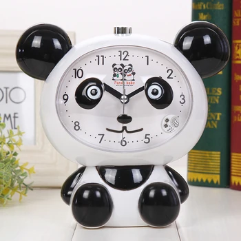 

Home Time Panda Sunrise Alarm Clock Electronic Desk Digital Alarm Clocks Wake Up Light Sleep Trainer Best Selling 2018 Products