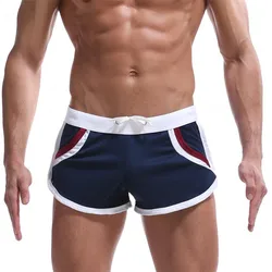 Summer Mens Brand Jogger Sport Shorts Slimming Men Black Bodybuilding Short Pants Male Fitness Gyms Shorts workout