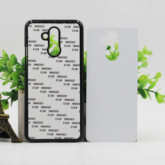 Wtsfwf DIY 2D Сублимация Жесткий ПК пустой чехол для Huawei Mate 20 lite с алюминиевыми