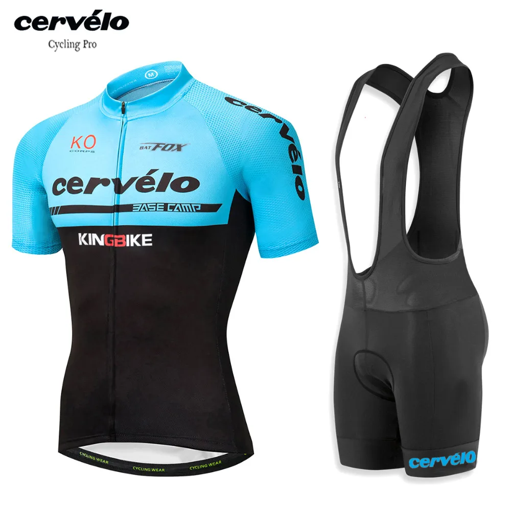 

2019 Pro Team Cycling Jersey Set Men Mountain Bike Clothing MTB Bicycle Wear Cycling Clothes Summer Maillot Ropa Ciclismo Hombre