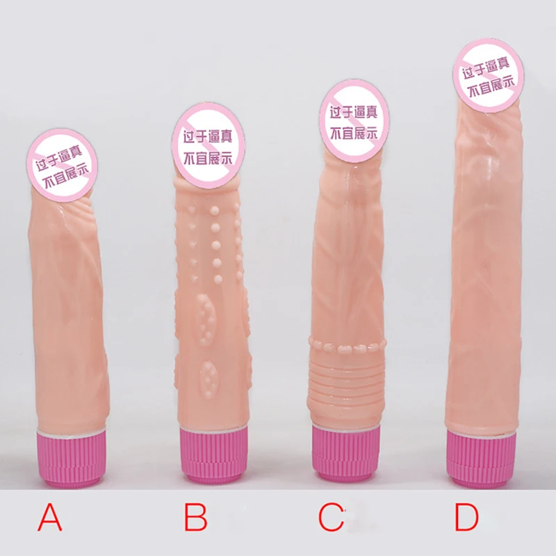 Electric Vibration Massage Penis Adult of Sex Toys G spot font b Dildo b font Vibrator
